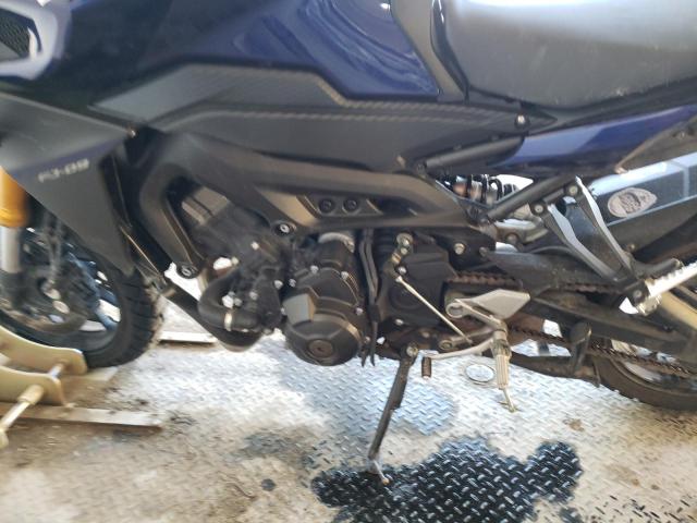 2017 YAMAHA FJ09 JYARN37E4HA003500
