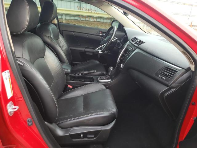 2011 SUZUKI KIZASHI SP JS2RF9A85B6110921