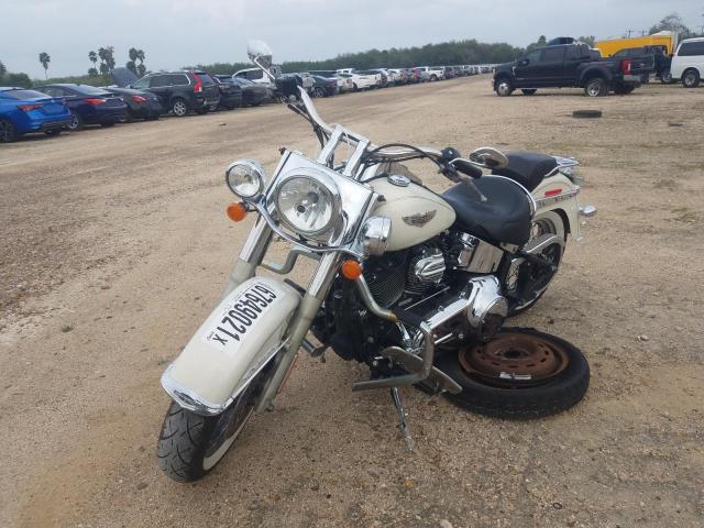 2014 HARLEY-DAVIDSON FLSTN SOFT 1HD1JDV15EB025545