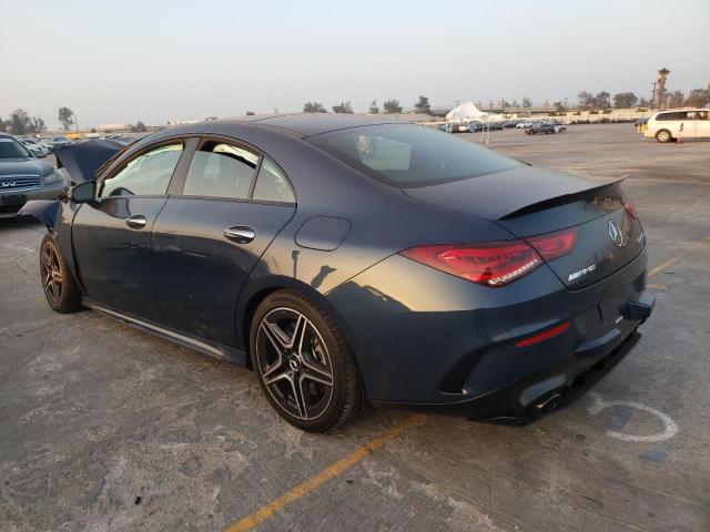 2021 MERCEDES-BENZ CLA AMG 35 W1K5J5BB2MN234752