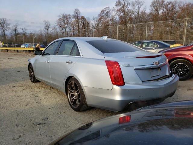 2017 CADILLAC CTS VSPORT 1G6AV5S81H0100130