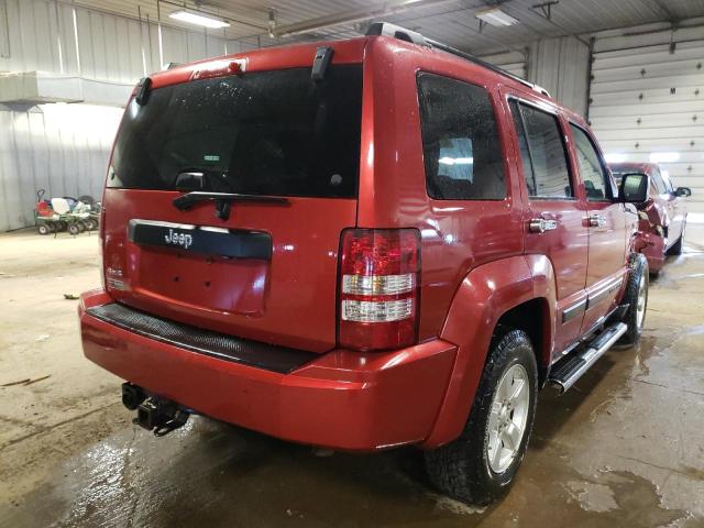 2010 JEEP LIBERTY SP 1J4PN2GKXAW116141