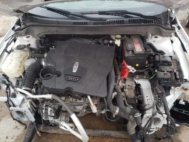 2019 LINCOLN MKZ RESERV 3LN6L5EC6KR613403
