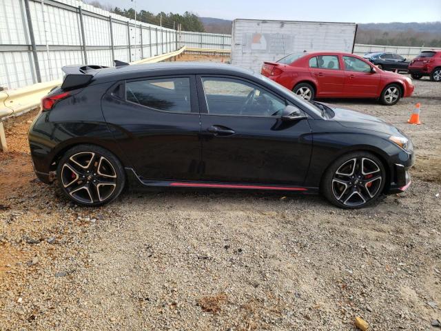 2020 HYUNDAI VELOSTER N KMHT36AH9LU003399