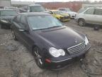 2007 MERCEDES-BENZ  C-CLASS