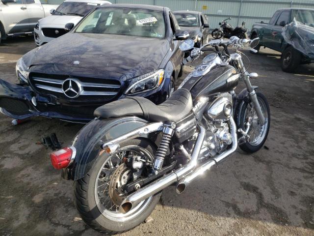 2008 HARLEY-DAVIDSON FXDC DAYTO 1HD1GV4148K341366