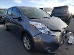 2015 NISSAN  LEAF