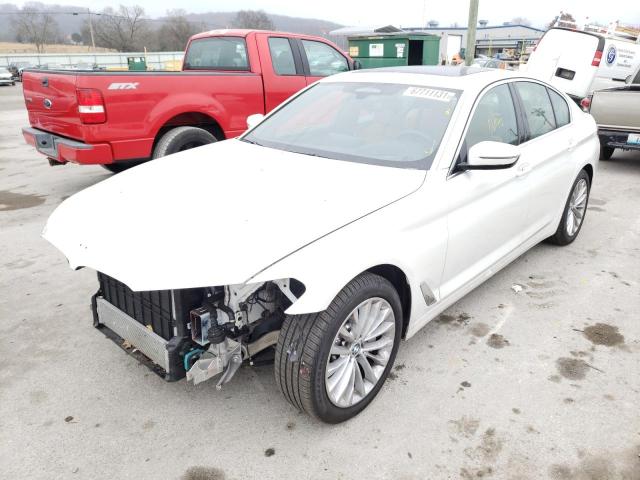 2021 BMW 530 XI WBA13BJ00MCG53034
