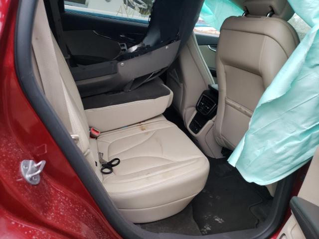 2016 LINCOLN MKX SELECT 2LMTJ6KR6GBL60827