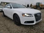 2009 AUDI  A4