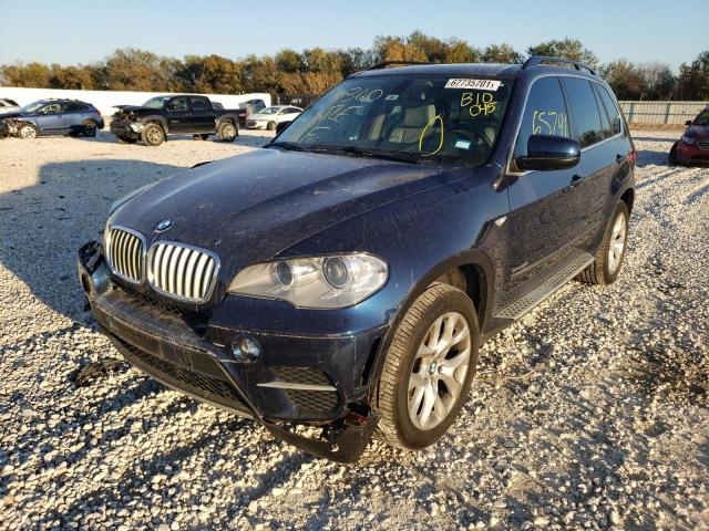 2013 BMW X5 XDRIVE3 - 5UXZV4C52D0B10045