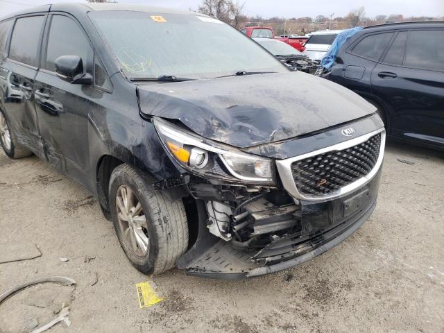2016 KIA SEDONA L KNDMA5C18G6104808
