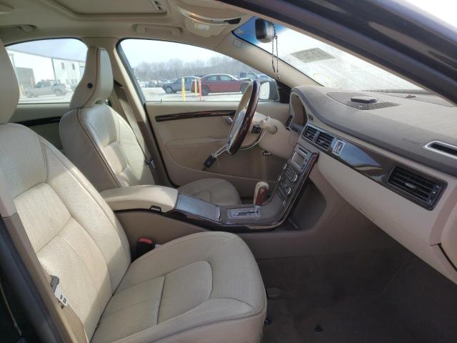 2010 VOLVO S80 T6 YV1992AR1A1123706