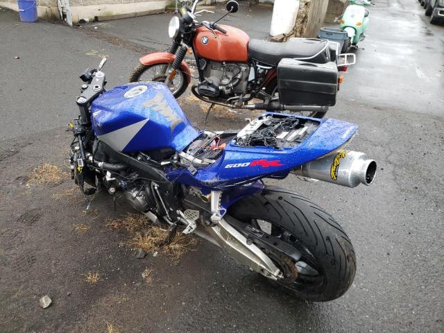 2004 HONDA CBR600 RR JH2PC37054M102350