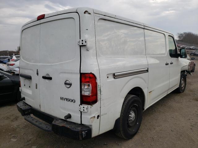 2015 NISSAN NV 1500 1N6BF0KL2FN804811