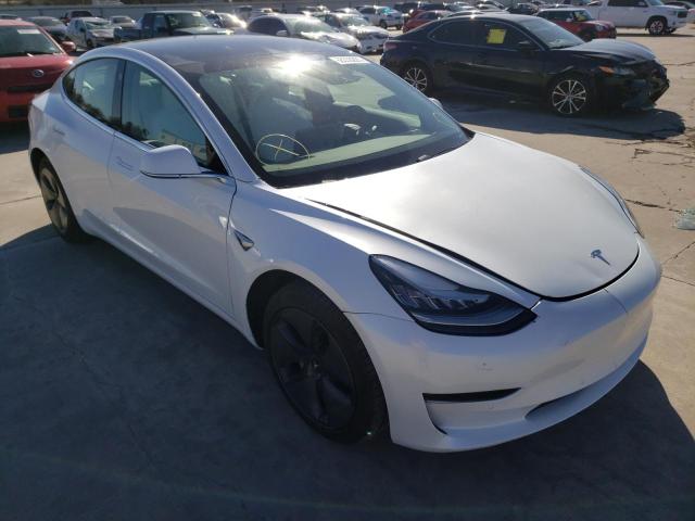2020 Tesla Model 3  (VIN: 5YJ3E1EB4LF735889)