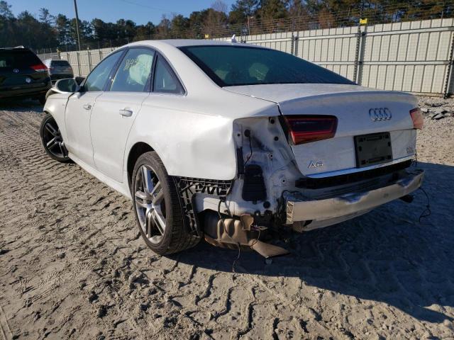 2016 AUDI A6 PREMIUM - WAUGFAFCXGN059717