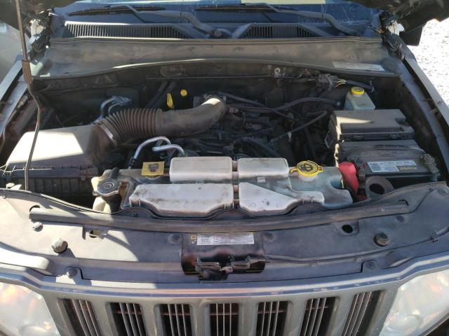 2012 JEEP LIBERTY SP 1C4PJLAK4CW193929