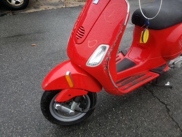 2006 VESPA LX 150 ZAPM448F165001657