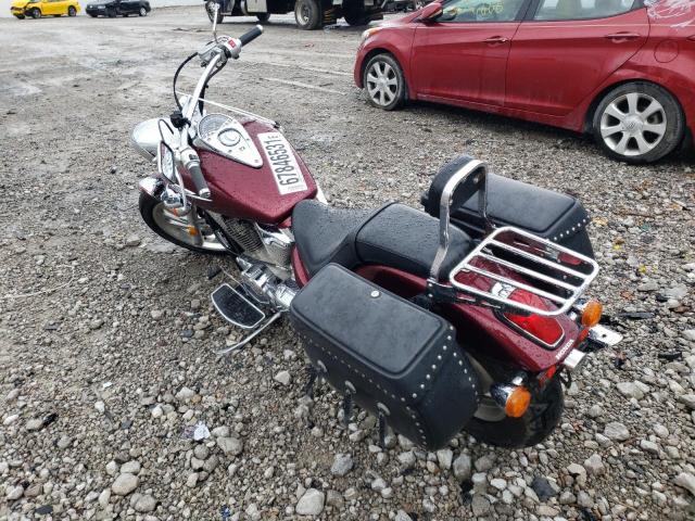 2006 HONDA VTX1300 C 1HFSC55006A208278