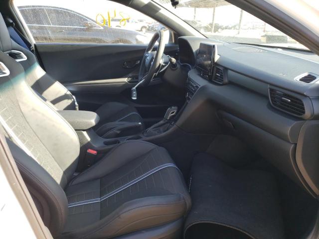 2022 HYUNDAI VELOSTER N KMHT36AH1NU012293