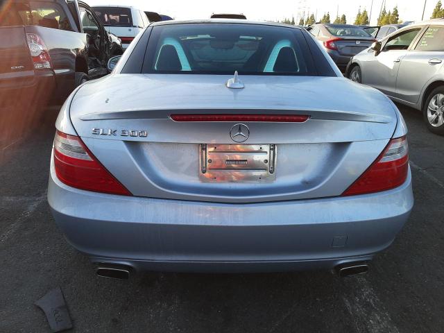 2016 MERCEDES-BENZ SLK 300 WDDPK3JA4GF119362