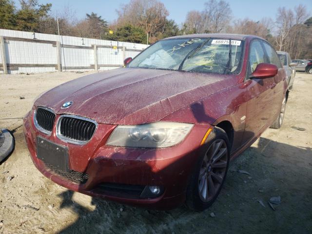 2011 BMW 328 XI - WBAPK7C58BA971847