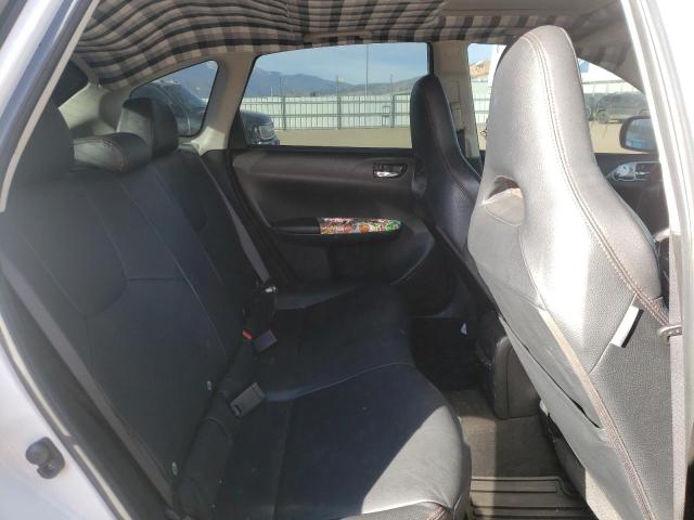2010 SUBARU IMPREZA WR JF1GH7G64AG816492