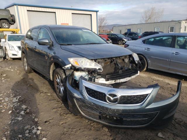 Salvage cars for sale from Copart Duryea, PA: 2011 Mazda CX-9