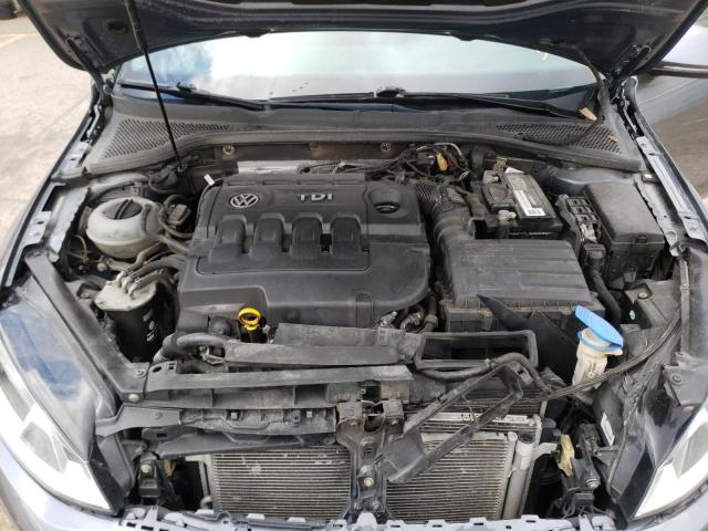 2015 VOLKSWAGEN GOLF TDI 3VWRA7AU8FM053224