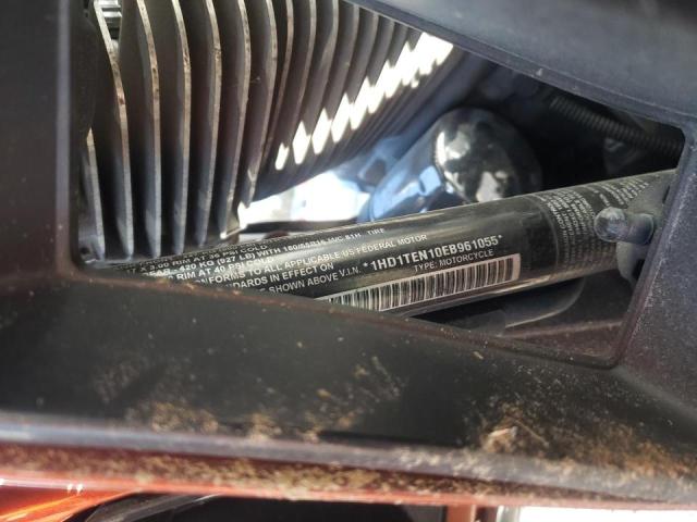 2014 HARLEY-DAVIDSON FLHTKSE CV 1HD1TEN10EB961055