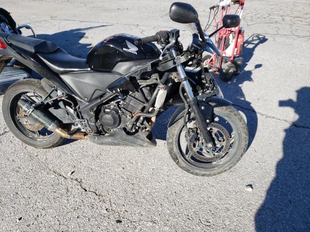 2012 HONDA CBR250 R MLHMC4106C5206572