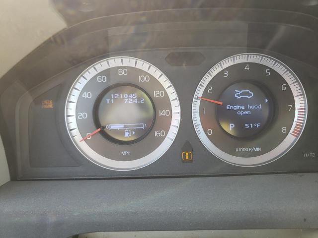 2010 VOLVO S80 T6 YV1992AR1A1123706