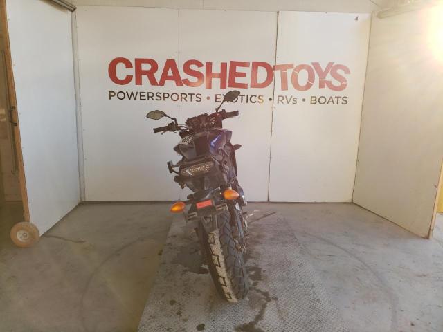 2017 YAMAHA FJ09 JYARN37E4HA003500
