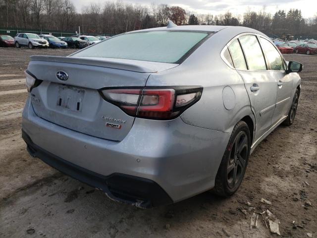 2020 SUBARU LEGACY SPO 4S3BWAG61L3008408