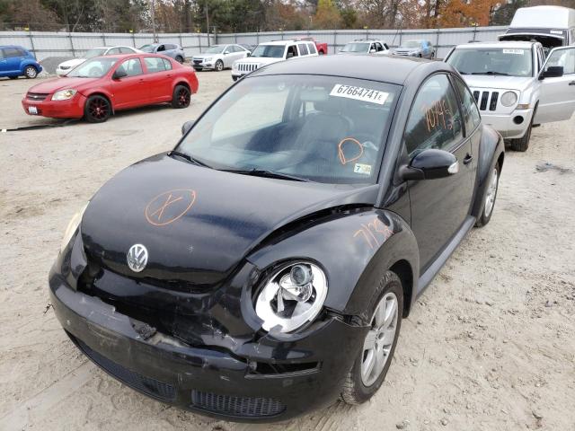2015 VOLKSWAGEN NEW BEETLE 3VWPW31C77M512754