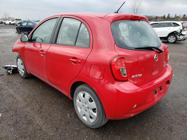 2015 NISSAN MICRA 3N1CK3CP2FL227898