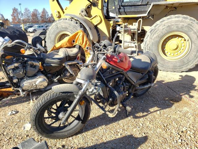 2017 HONDA CMX500 MLHPC5604H5002419