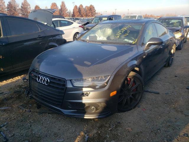 2018 AUDI S7 PRESTIG WAU2FAFC6JN054919