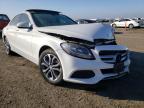 2015 MERCEDES-BENZ  C-CLASS