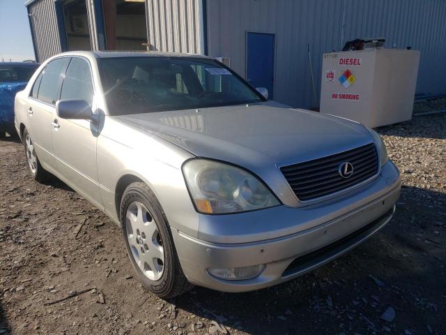 2003 Lexus LS 430 