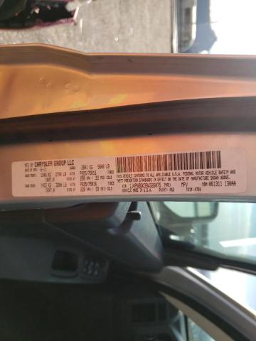 2011 JEEP LIBERTY SP 1J4PN2GK3BW586075