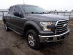 2016 FORD  F-150