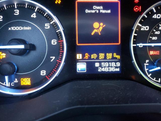 2019 SUBARU ASCENT TOU 4S4WMARD0K3463179