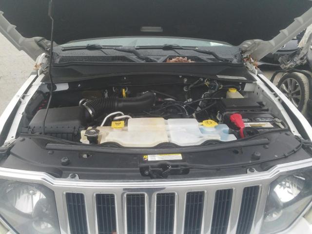 2012 JEEP LIBERTY JE 1C4PJMFK5CW214348