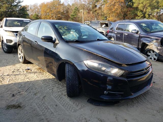 Salvage cars for sale from Copart Seaford, DE: 2014 Dodge Dart GT