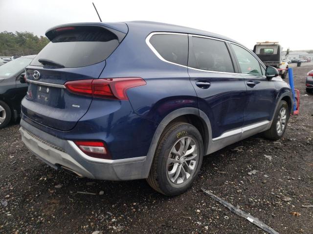 2019 HYUNDAI SANTA FE 5NMS2CAD0KH086158