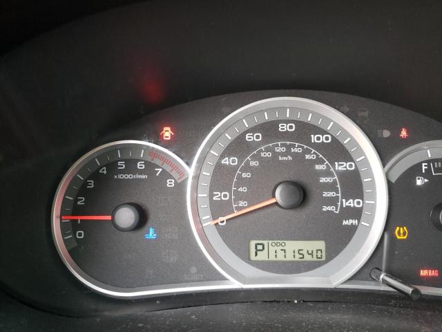 2011 SUBARU IMPREZA OU JF1GH6D64BH817605