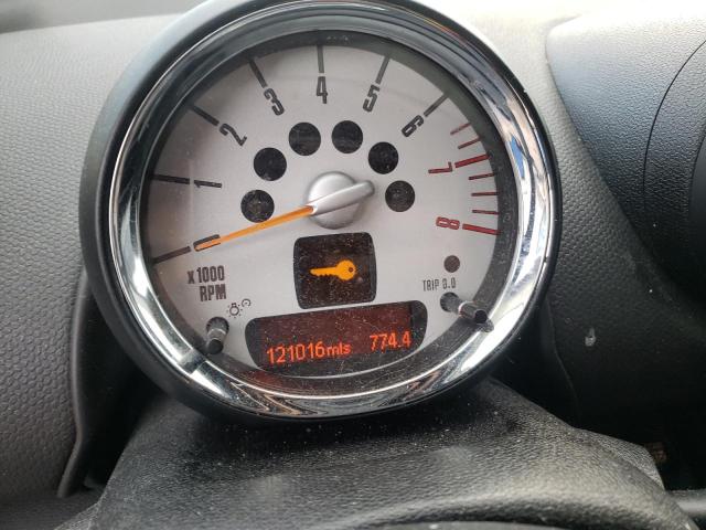 2014 MINI COOPER PAC WMWSS1C52EWN94821