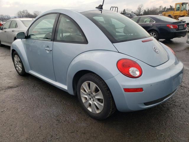 2010 VOLKSWAGEN NEW BEETLE 3VWRW3AG1AM030235